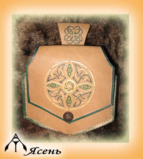 Поясник Кельтика 4